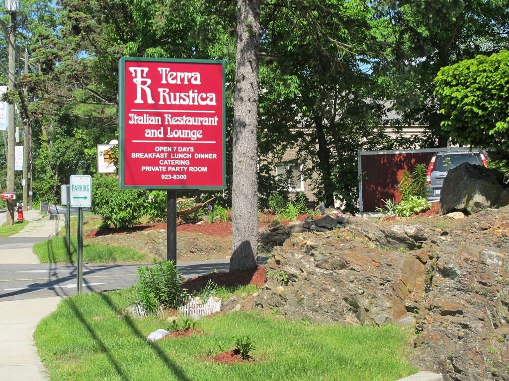 Terra Rustica | 550 N State Rd, Briarcliff Manor, NY 10510, USA | Phone: (914) 923-8300