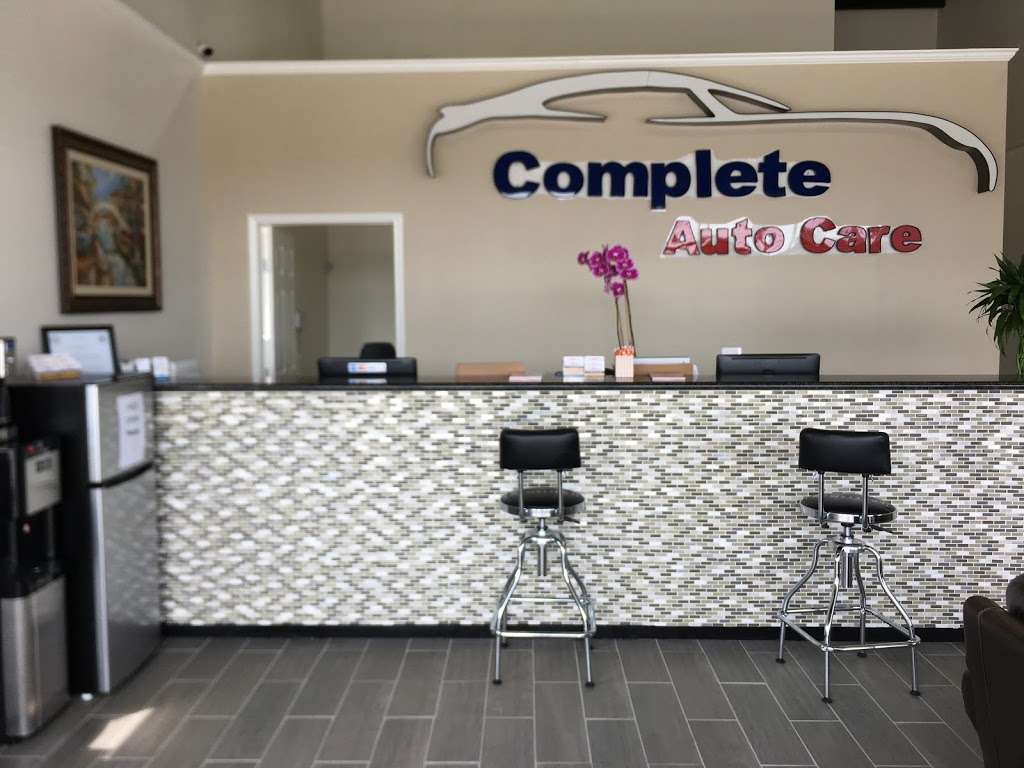 Complete Auto Care - car repair  | Photo 6 of 10 | Address: 17306 Alief Clodine Rd, Richmond, TX 77407, USA | Phone: (832) 500-4919