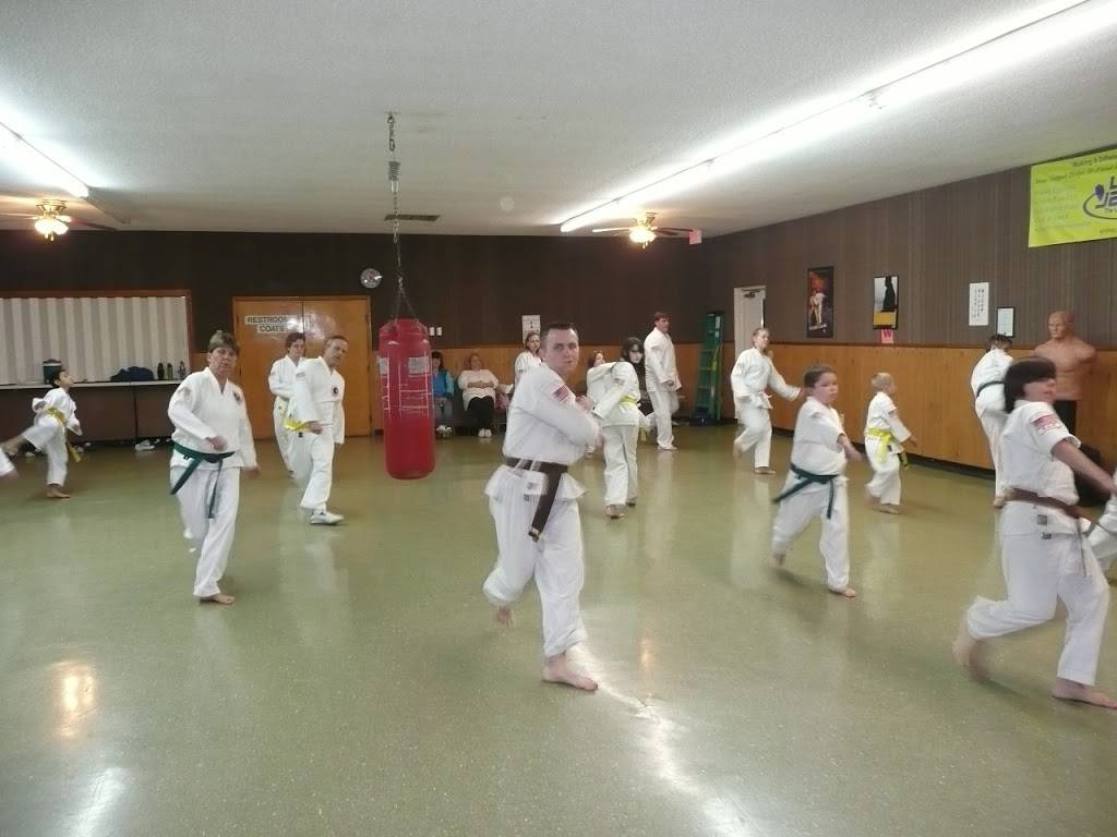 Harrison Co Tae Kwon DO School | 7400 Jaycee Way, Lanesville, IN 47136, USA | Phone: (812) 952-3030