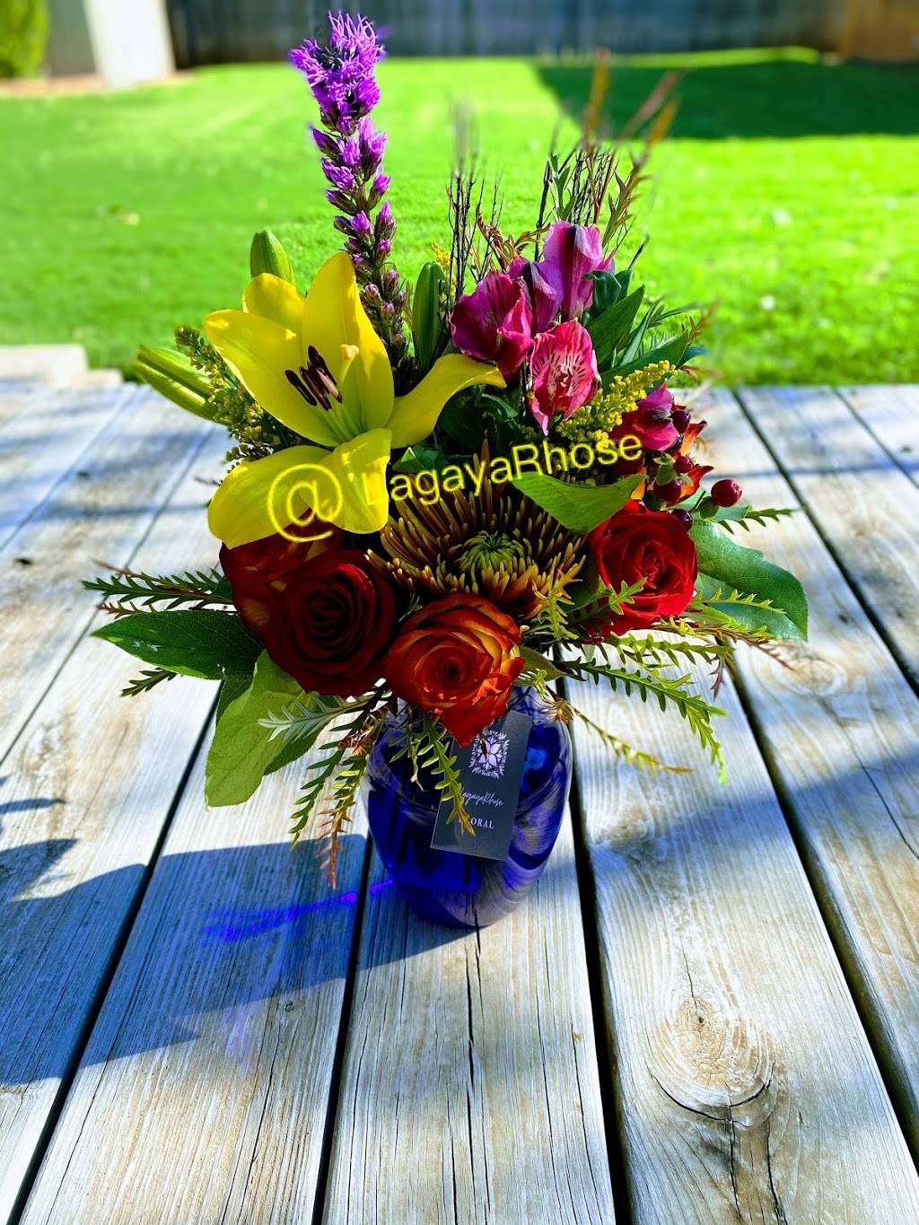 LagayaRhose Floral | 11616 Matthews Ave, Oklahoma City, OK 73162, United States | Phone: (405) 832-0990