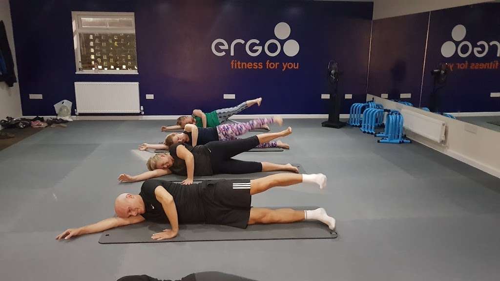 Ergo Fitness | Manor Rd, Reigate RH2 9LA, UK | Phone: 07927 555657