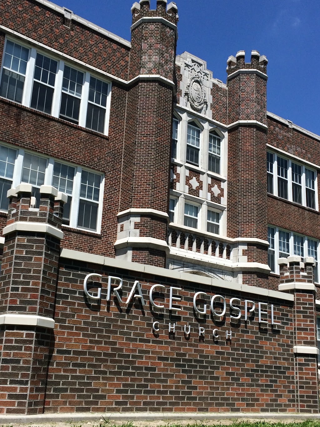 Grace Gospel Church | 506 S Main St, Ottawa, KS 66067, USA | Phone: (785) 229-7229