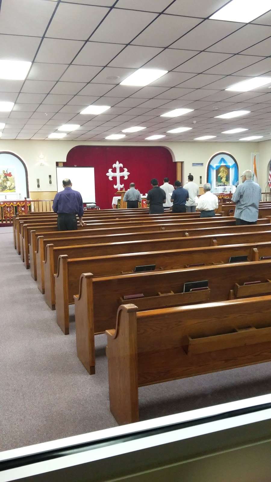 St Marys Syro-Malankara Catholic Church | 2650 E Scyene Rd, Mesquite, TX 75181, USA | Phone: (240) 640-9720
