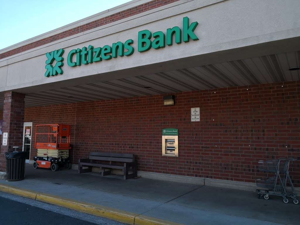 Citizens Bank Supermarket Branch | 2668 Egypt Rd, Norristown, PA 19403 | Phone: (610) 666-6588