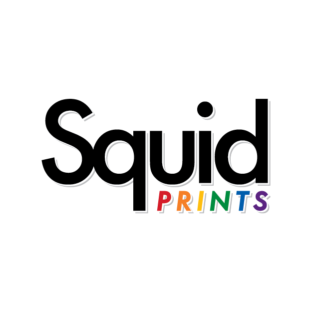 Squid Screen Printing & Graphic Design | 7807 N Oak Trafficway, Kansas City, MO 64118, USA | Phone: (816) 405-0370