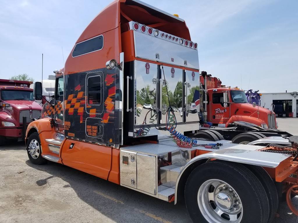 Kenworth of Indianapolis | Palmer Trucks | 2929 Holt Rd, Indianapolis, IN 46241, USA | Phone: (317) 247-8421