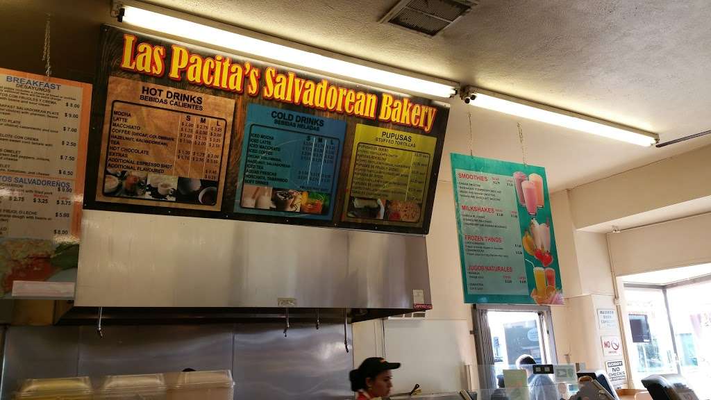 Pacitas Salvadorian Bakery | 14760 E 14th St, San Leandro, CA 94578, USA | Phone: (510) 667-0441