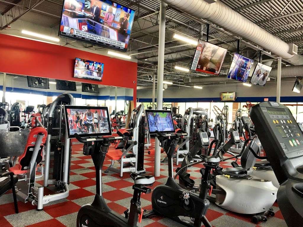 workout anytime locations nc