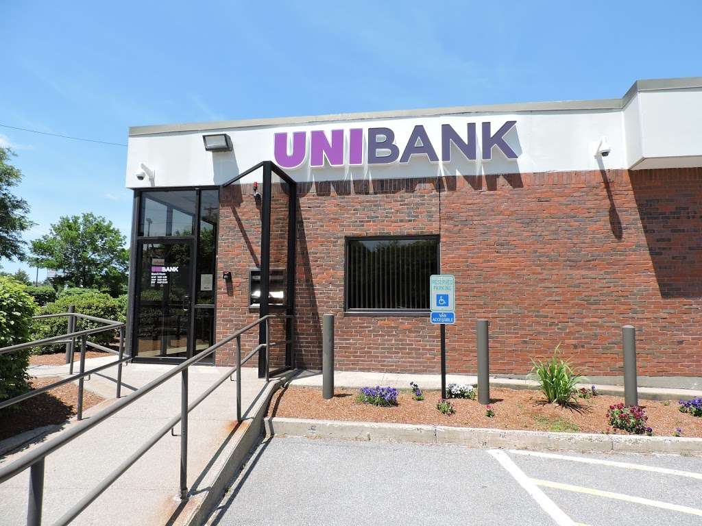 UniBank | 91 Prospect St, Milford, MA 01757, USA | Phone: (508) 478-5666