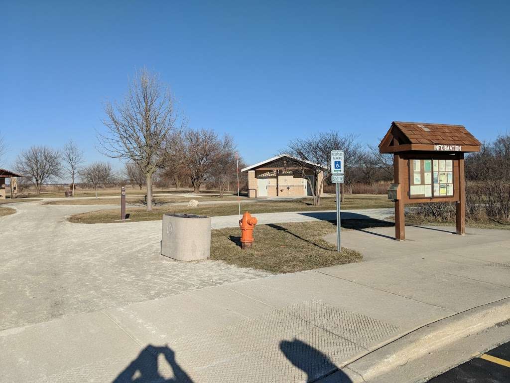 Springbrook Park Bathroom | Naperville, IL 60564, USA