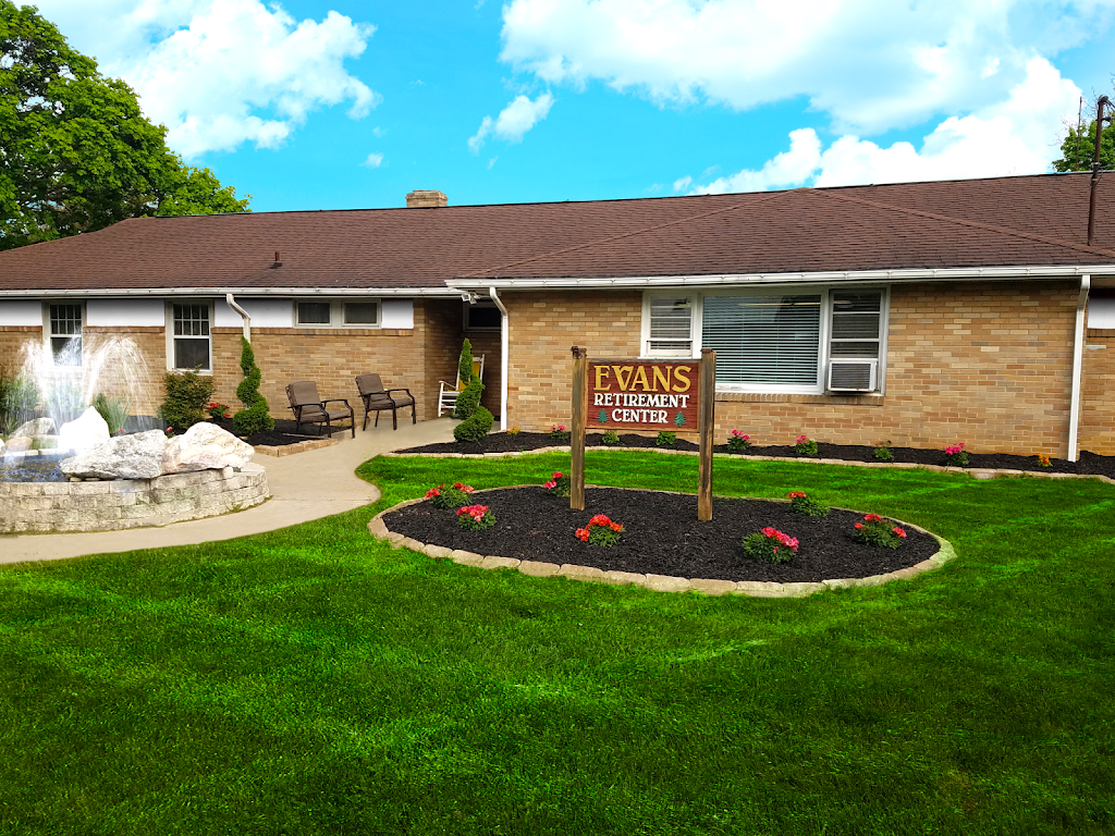 Evans Retirement Center | 220 E Race St, Fleetwood, PA 19522, USA | Phone: (610) 944-7257