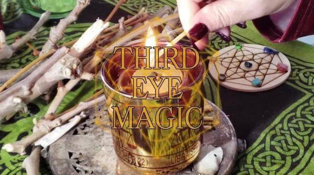 Third eye Magic | 12219 Dix Toledo Rd, Southgate, MI 48195, USA | Phone: (313) 410-3903