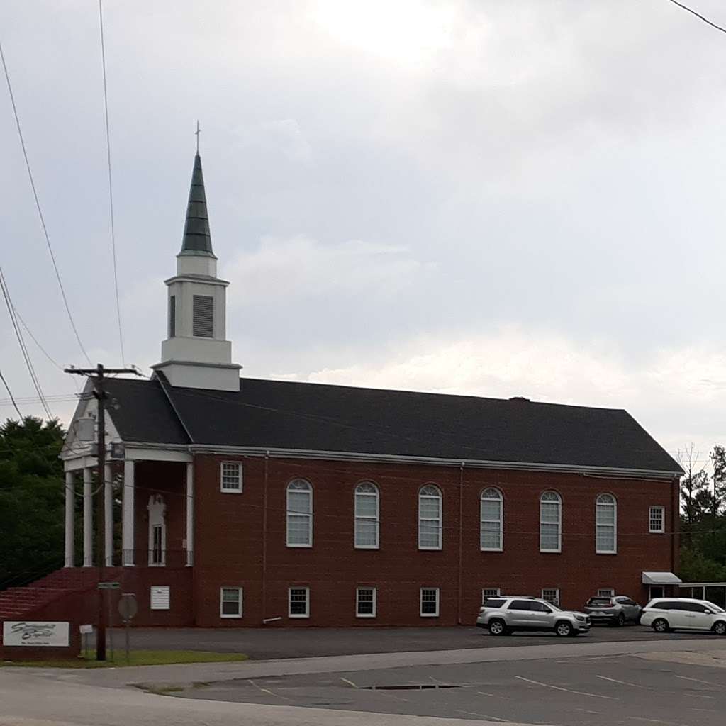 Springdell Baptist Church | 1420 Springdell Church Rd, Lancaster, SC 29720, USA | Phone: (803) 283-2170