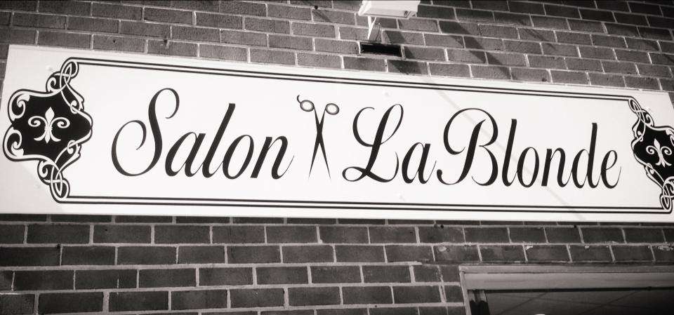 Salon La Blonde | 4001 Crescent Ave, Lafayette Hill, PA 19444, USA | Phone: (610) 420-3814