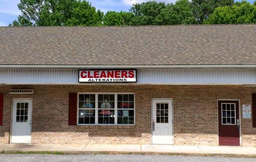 Dry Cleaners Alterations | 430 S Old Baltimore Pike, Newark, DE 19702, USA | Phone: (302) 366-1638