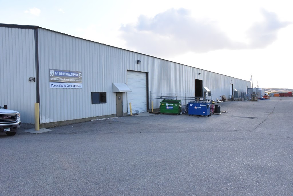 A1 Industrial Supply | 6759 Supply Way, Boise, ID 83716, USA | Phone: (208) 345-3844