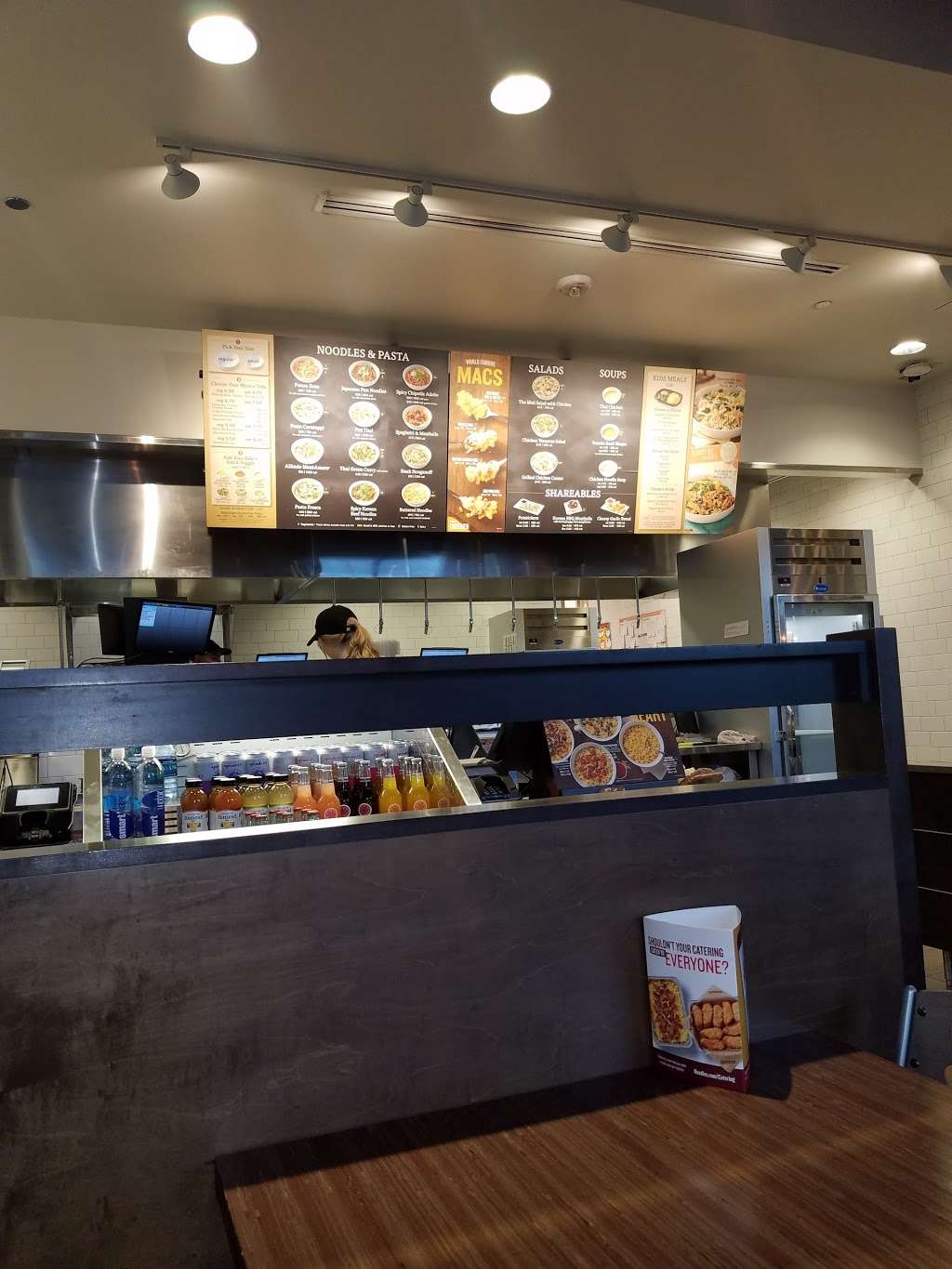 Noodles and Company | 7541 W Bell Rd, Peoria, AZ 85382, USA | Phone: (623) 979-9477