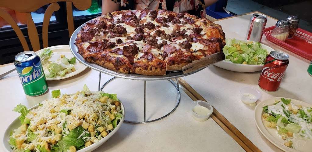 Pizza My Way | 1300 Contra Costa Blvd, Pleasant Hill, CA 94523 | Phone: (925) 521-1111