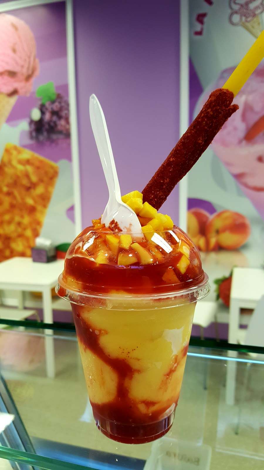 La Michoacana Sweet Ice Cream | 2933 Kirk Rd, Aurora, IL 60502 | Phone: (630) 299-3911