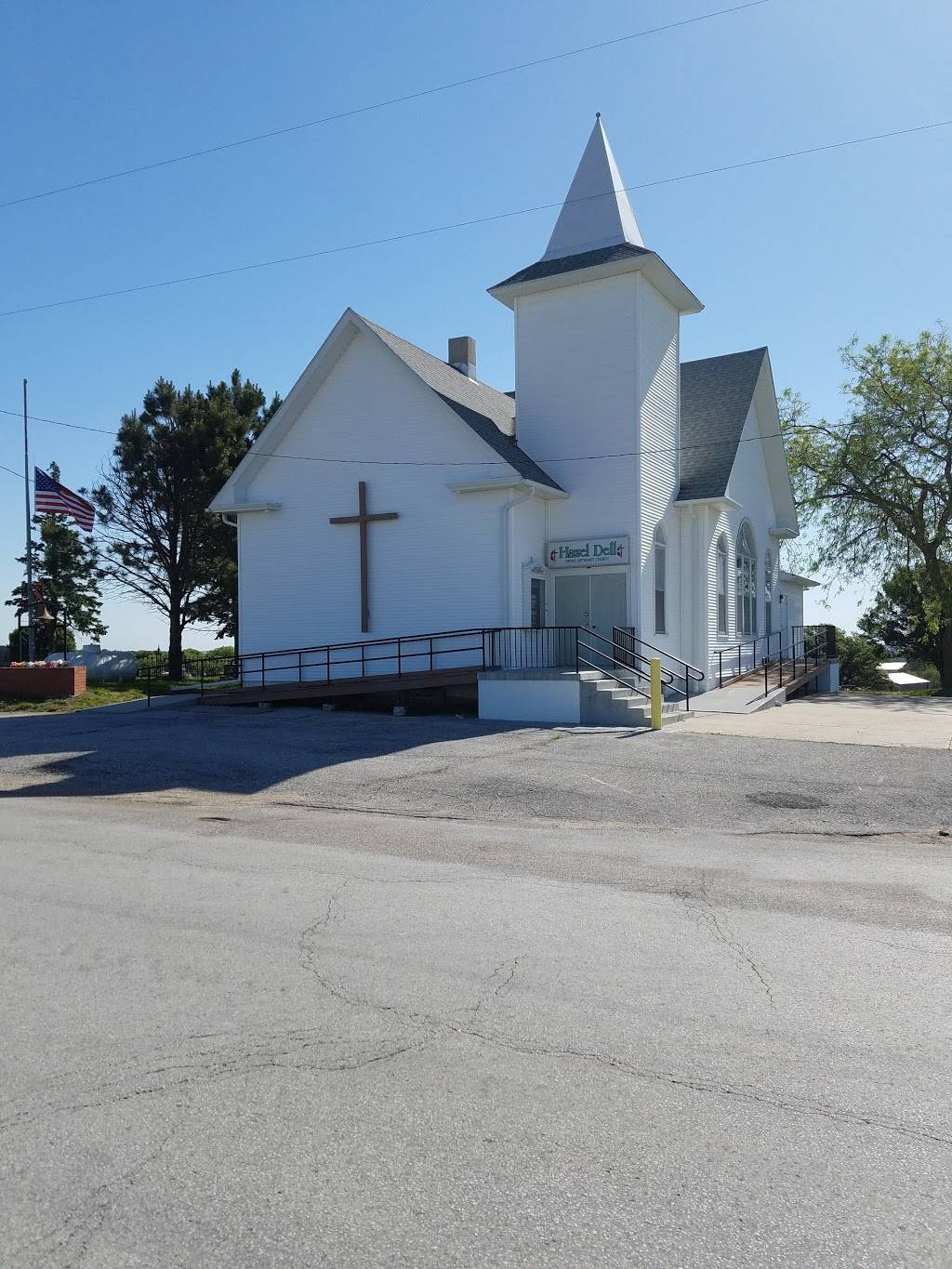 Hazel Dell United Methodist Church | Crescent, IA 51526, USA | Phone: (712) 545-3021