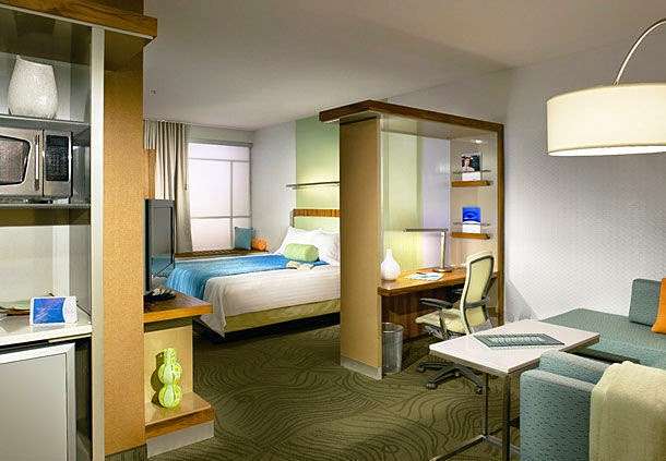 SpringHill Suites by Marriott Houston I-45 North | 15555 North Fwy, Houston, TX 77090, USA | Phone: (281) 872-2000