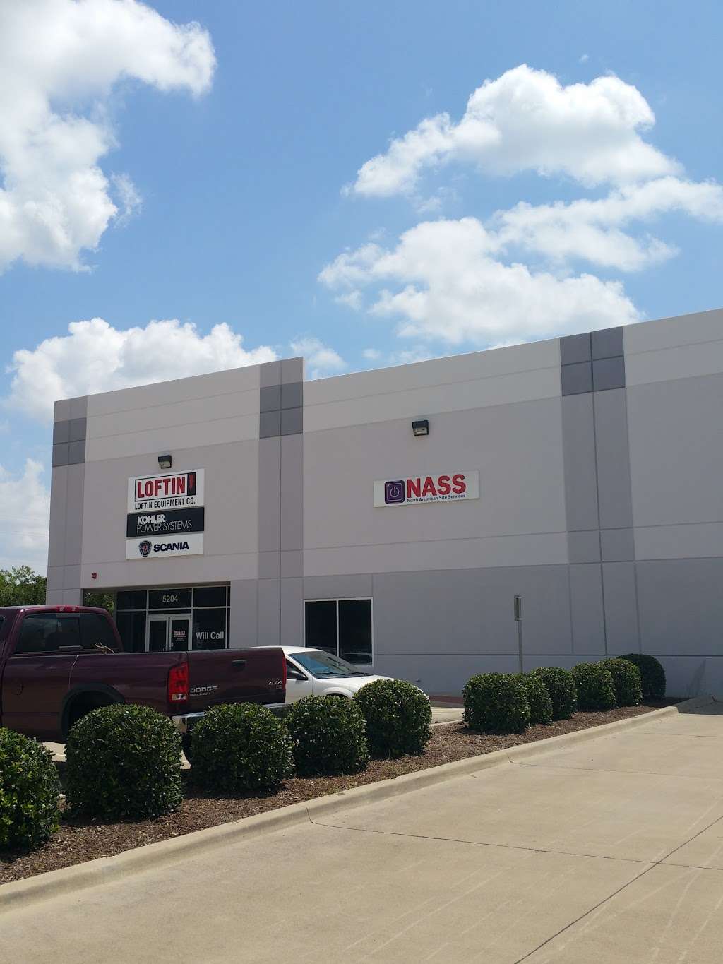 Loftin Equipment Co. | 5204 Bear Creek Ct, Irving, TX 75061 | Phone: (214) 237-4566