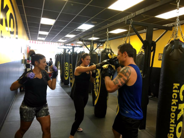 CKO Kickboxing | 977 Valley Rd, Gillette, NJ 07933 | Phone: (908) 647-1759