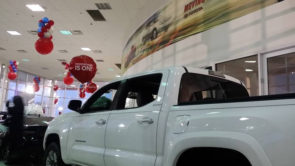 Toyota Of Laredo | 6324 Bob Bullock Loop, Laredo, TX 78041, USA | Phone: (956) 718-4200