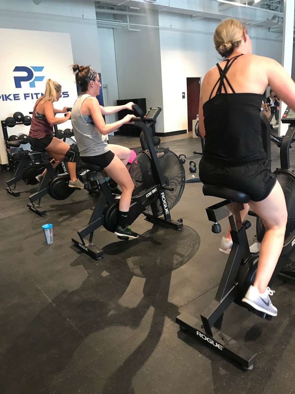 Pike Fitness | 91 Wilmington West Chester Pike, Chadds Ford, PA 19317, USA | Phone: (484) 840-8152