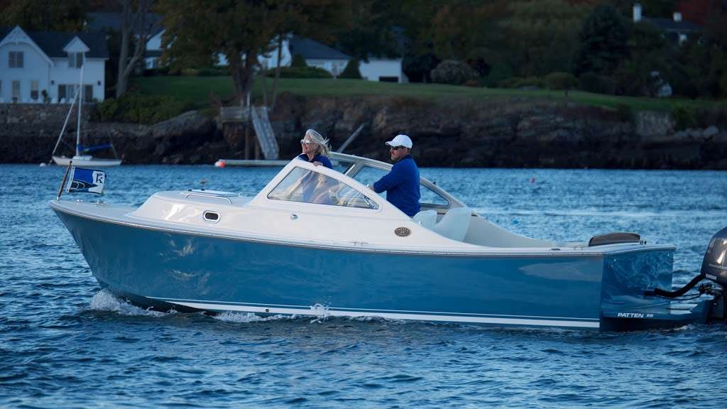 Smith Yacht Sales | 24 Shipyard Dr, Hingham, MA 02043, USA | Phone: (781) 749-9989