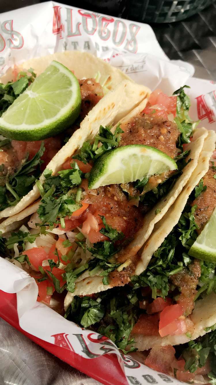 4 Locos Tacos | 360 W Plant St, Winter Garden, FL 34787, USA | Phone: (407) 554-2312