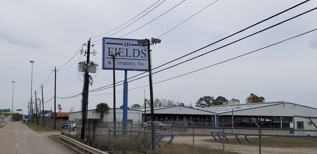 JD Fields & Company, Inc. | 14218 East Fwy, Houston, TX 77015 | Phone: (713) 455-8300