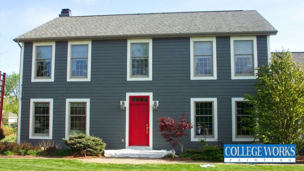 College Works Painting | 241 Boston Post Rd W, Marlborough, MA 01572 | Phone: (888) 450-9675