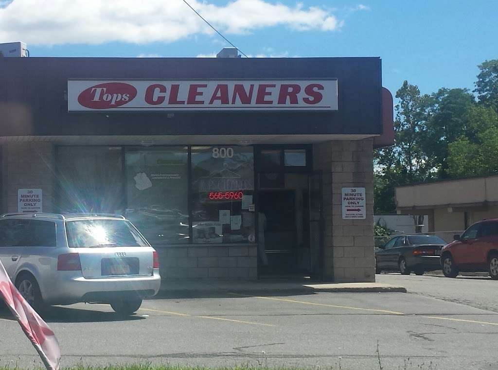Tops Cleaners | 367 Windsor Hwy # 800, New Windsor, NY 12553, USA | Phone: (845) 565-5960