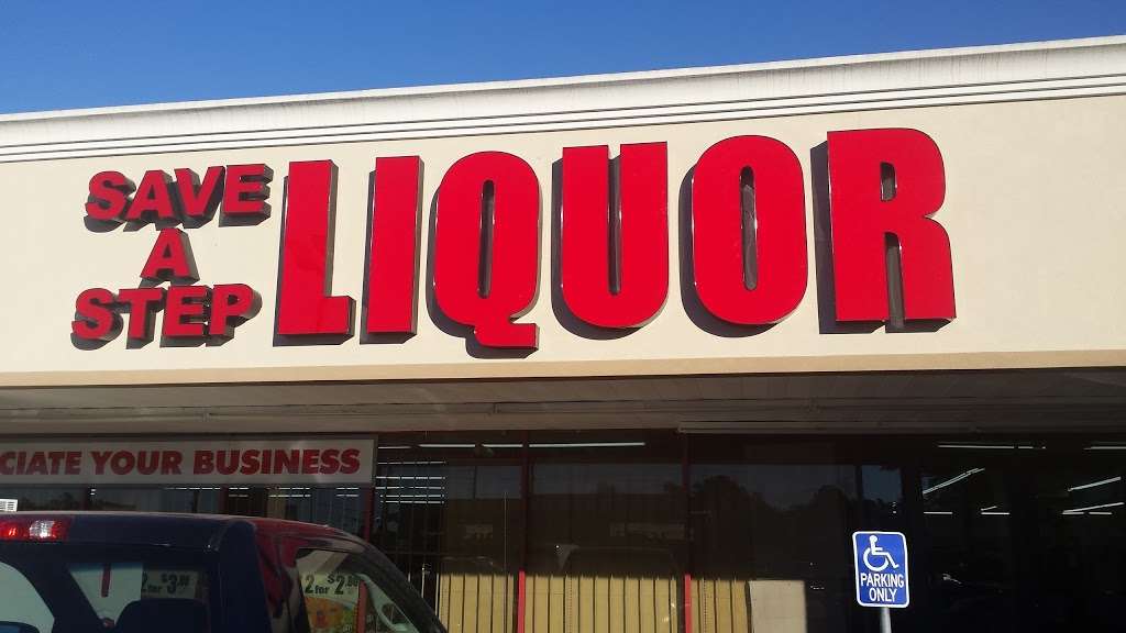 Save A Step Liquor | 9325, 21950 Meadow Hill Dr b, Spring, TX 77388, USA | Phone: (281) 355-1114