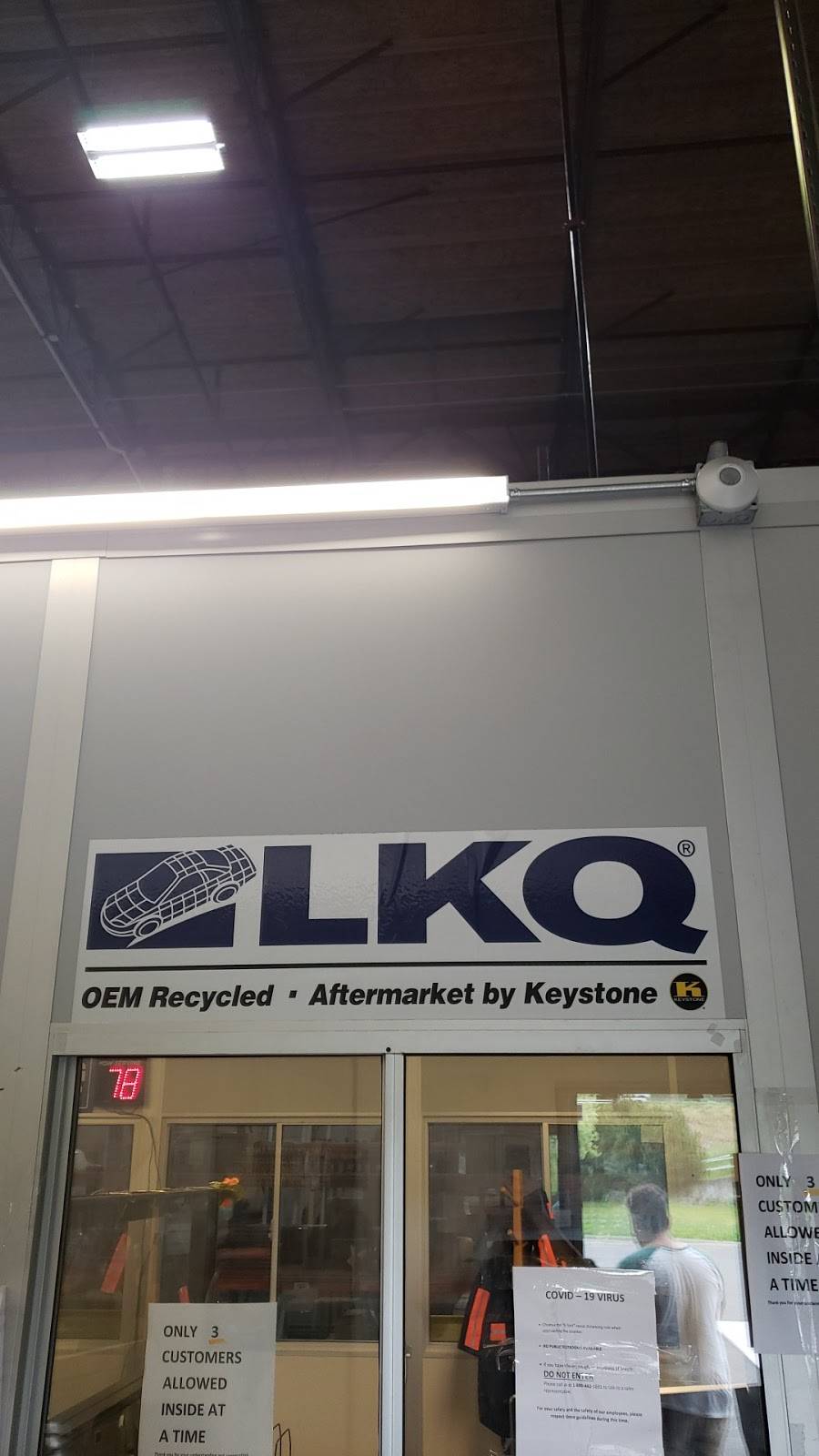 LKQ Foster | 16393 NE Cameron Blvd, Portland, OR 97230, USA | Phone: (800) 264-7560