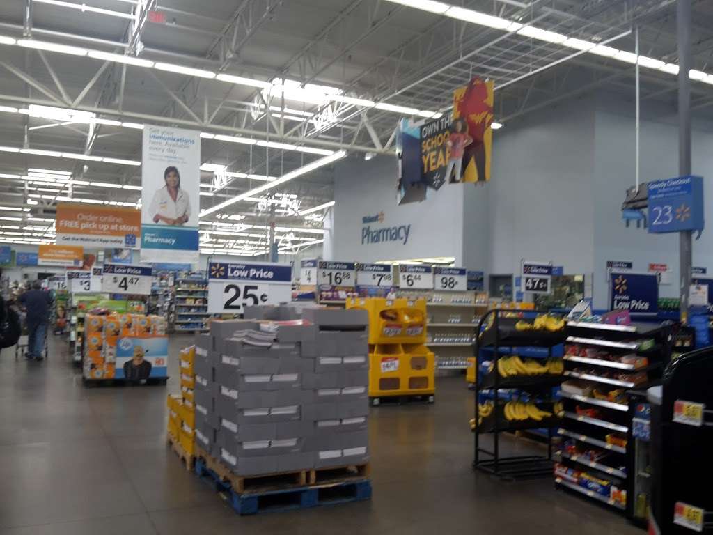 Walmart Supercenter | 1100 5th Ave, Hammond, IN 46320, USA | Phone: (219) 473-9653