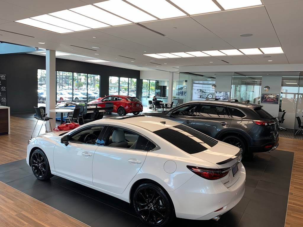 Browning Mazda | 18827 Studebaker Rd, Cerritos, CA 90703, USA | Phone: (562) 924-1414