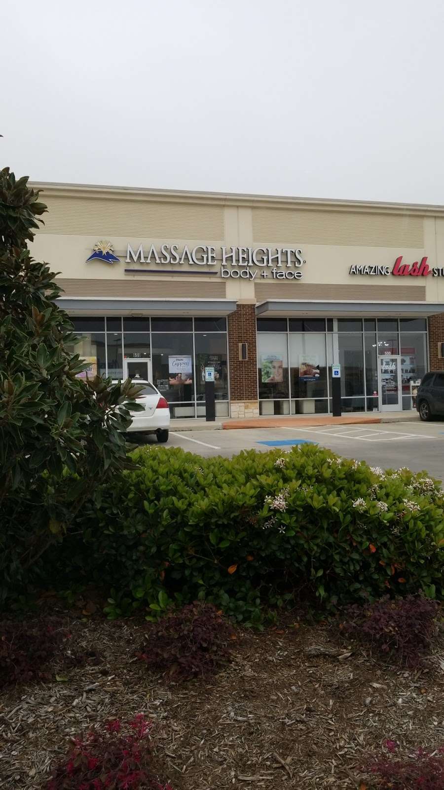 Massage Heights Summerwood | 14243 East Sam Houston Pkwy N, Houston, TX 77044, USA | Phone: (281) 810-1068