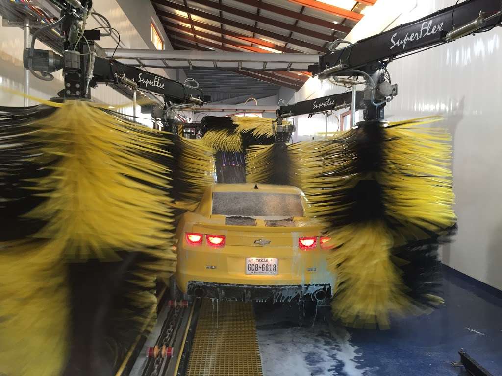 Wetzone Car Wash | 6511 Farm to Market 2920, Spring, TX 77379, USA | Phone: (832) 717-0733