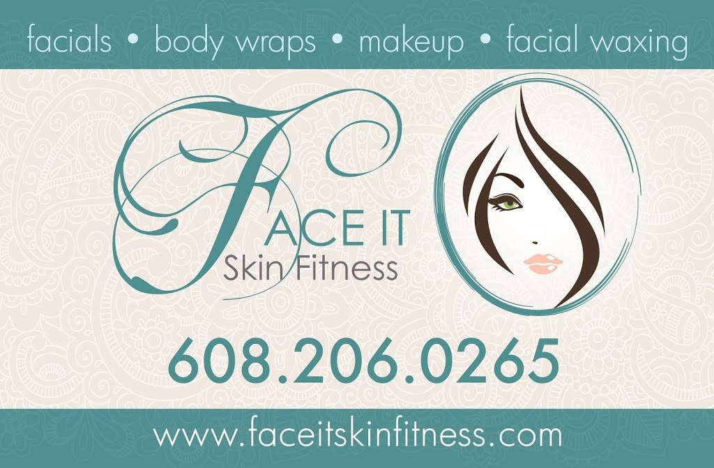 FACE IT Skin Fitness | 129 Village View Ct, Oregon, WI 53575, USA | Phone: (608) 206-0265