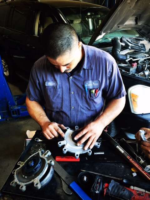 Cheos Place Auto Repair | 9127 Painter Ave f, Whittier, CA 90602, USA | Phone: (562) 698-2600