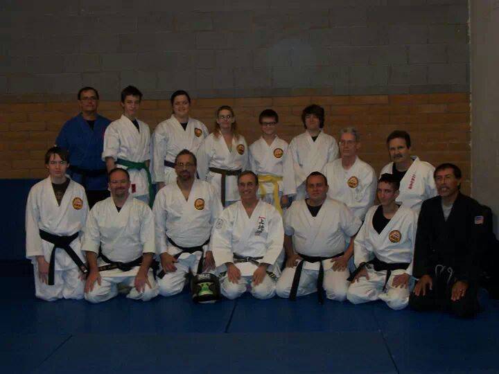 Hughes Karate-Do | 855 S Bogle Ave, Chandler, AZ 85225, USA | Phone: (480) 720-3832