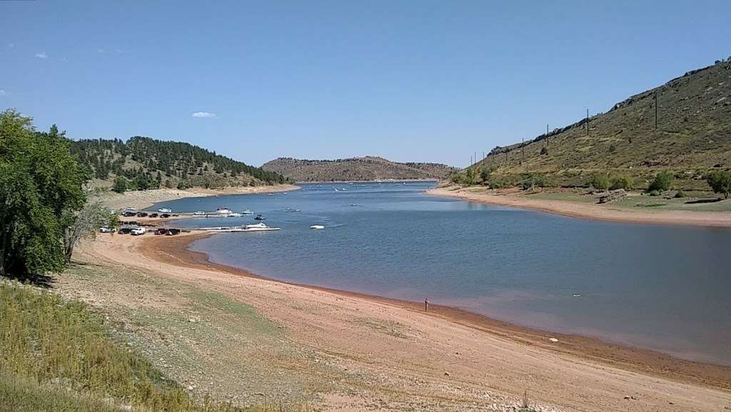 Horsetooth Area Information Center | 4200 W County Rd 38 E, Fort Collins, CO 80526, USA | Phone: (970) 498-5610