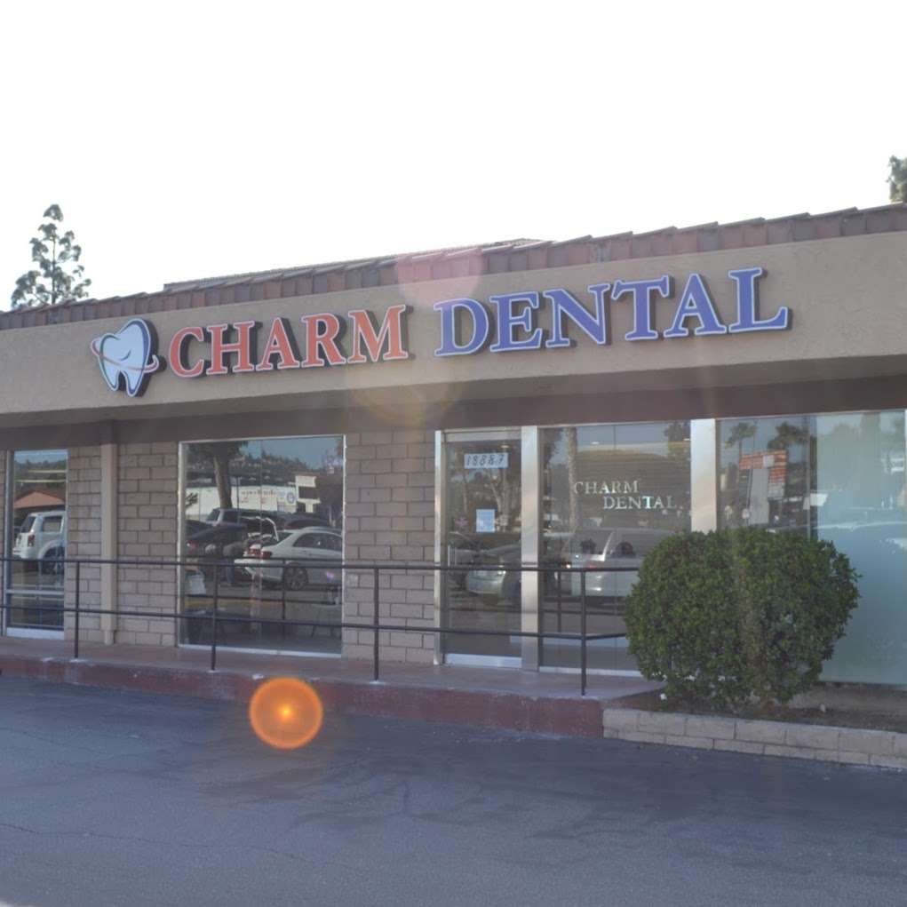 Charm Dental Group | 18887 Colima Rd, Rowland Heights, CA 91748, USA | Phone: (626) 810-8826