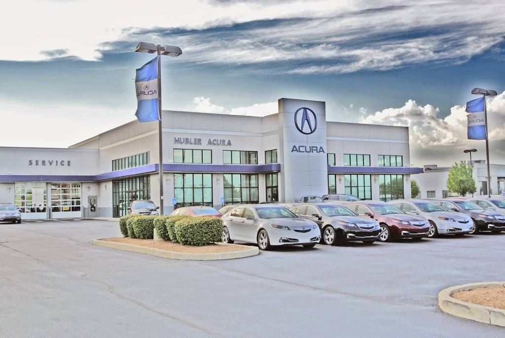 Hubler Acura | 1265 US-31, Greenwood, IN 46143, USA | Phone: (317) 883-4560