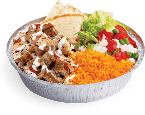 The Halal Guys | 10430 Pines Blvd, Pembroke Pines, FL 33026, USA | Phone: (954) 998-1049