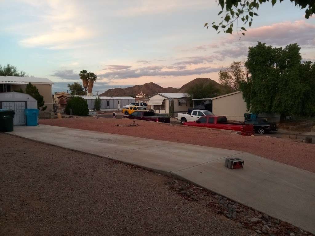 Paradise View Mobile Home Park | 12630 N 19th Pl, Phoenix, AZ 85022, USA | Phone: (602) 482-5872