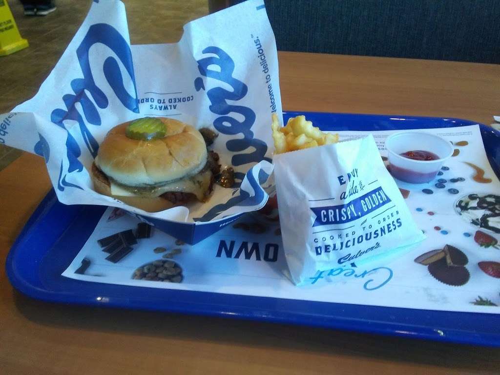 Culvers | 100 US-12, Fox Lake, IL 60020, USA | Phone: (847) 629-5383