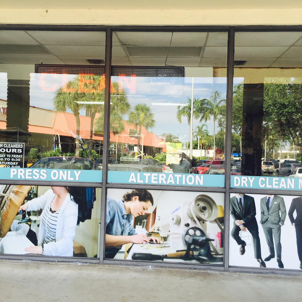 J & H Quality Dry Cleaners | 825 W Sample Rd, Pompano Beach, FL 33064 | Phone: (954) 785-3689